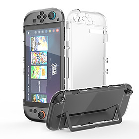 Mua Bao Case Ốp Cứng Trong Suốt PC bảo vệ cho Nintendo Switch 2 - Hàng Chính Hãng