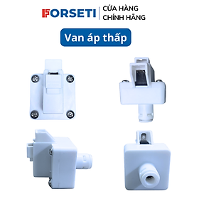Bộ 4 van gồm van áp cao, van áp thấp, van thải, van điện từ nối nhanh cho máy lọc nước Karofi, Kangaro, Korihome...- Đổi 1 đổi 1 trong 7 ngày - Hàng nhập khẩu