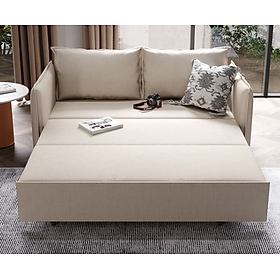 Mua Sofa giường đa năng hộc kéo HGK-25 ngăn chứa đồ tiện dụng Juno Sofa KT 1m8