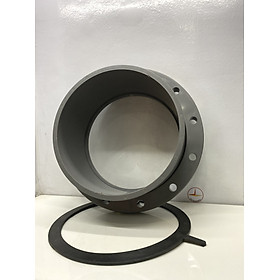 Mua Mặt bích 280 nhựa PVC (Flange)- MB280