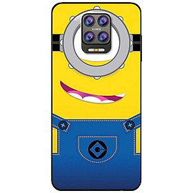 Ốp lưng dành cho Vsmart Aris, Aris Pro mẫu Minion