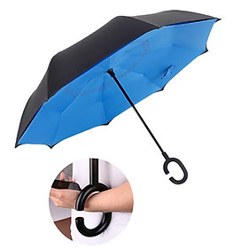 Mua Ô - dù gấp ngược che mưa  che năng dùng cho ô tô DC-MN01