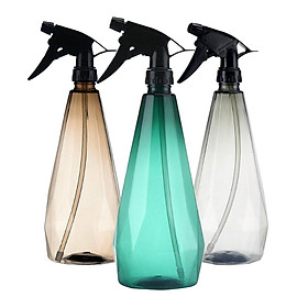 Bookstore 149 3pcs Misting Spray Bottle Large Capacity Plant Watering Can Trigger Sprayer