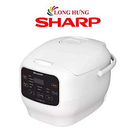 Mua Nồi cơm điện tử Sharp 1.8 lít KS-COM183MV - Hàng chính hãng