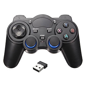 Mua Tay Cầm Chơi Game Không Dây Cho PC / Xbox360 / Android TV / Smartphone/ Laptop 850M