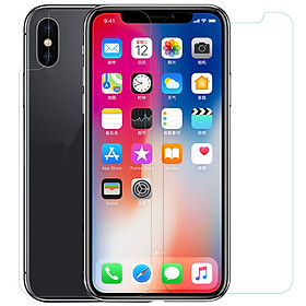 Mua Miếng dán kính cường lực iPhone XS MAX Nillkin H+ Pro (mỏng 0.2mm  vát cạnh 2.5D  phủ nano) - Hàng chính hãng