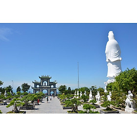 TOUR GHÉP CHÙA LINH ỨNG (SƠN TRÀ) - NGŨ HÀNH SƠN – PHỐ CỔ HỘI AN | ĐI VỀ TRONG NGÀY, KHỞI HÀNH HÀNG NGÀY