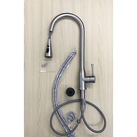 Mua Vòi rửa bát inox nóng lạnh model VC 8501