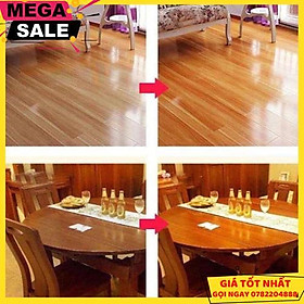 Mua Sáp Ong Đánh Bóng Đồ Gỗ Beewax - Tặng 1 Vòng Chỉ Đỏ May Mắn - Giao Hàng Toàn Quốc