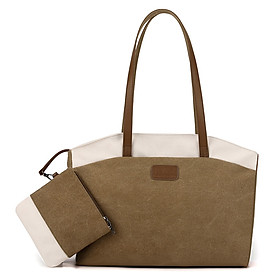 Túi xách nữ công sở dáng ngang cao cấp BEE GEE TN1130