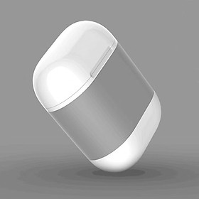 Hộp Sạc Tai Nghe Không Dây Airpods Qi