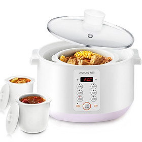 Bếp Điện Joyoung DGD1 Dùng Làm Tổ Yến / Nấu Súp Đa Năng Cho Gia Đình