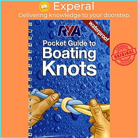 Sách - RYA Pocket Guide to Boating Knots by  (UK edition, paperback)