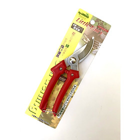 Mua Kéo Cắt Cành - Tỉa Tán Cây Cảnh BABACHO Nhật Bản | LF-1: 180mm & LF-2: 210mm | Lưỡi Thép Không Gỉ - Cán Nhựa ABS