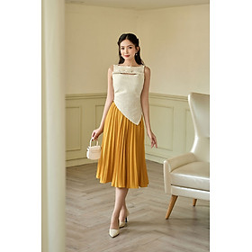 OLV - Chân váy Golden Pleated Skirt