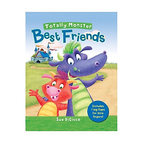 Totally Monster: Best Friends