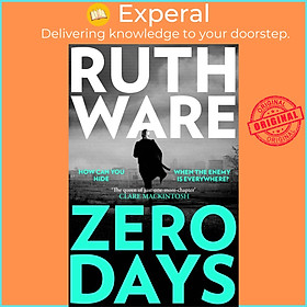 Sách - Zero Days by Ruth Ware (UK edition, hardcover)