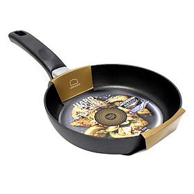 CHẢO NHÔM LOCK&LOCK COOKPLUS HARD&LIGHT LHB2163OK