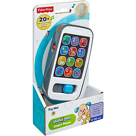 Đồ Chơi Điện thoại thông minh FISHER PRICE 19 CFC90