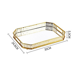 Mua Khay Trà Trang Trí Phong Cách Bắc Âu  Sang Trọng  Inox 304 Cao Cấp