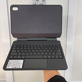 Bao da bàn phím magic keyboard OEM cho Samsung Galaxy Tab S11 11 inches có trackpad, đèn led phím 7 màu