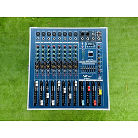 Mua Mixer MTMAX F10 MAX liền công suất cực khủng chuyên nghiệp tích hợp nhiều chức năng- chuyên sân khấu  karaoke phòng trà  quán bar