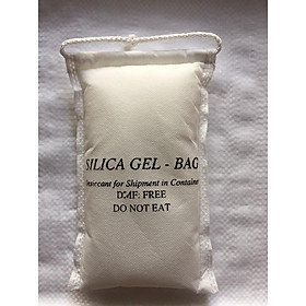 Gói Hút Ẩm Silicagel đóng túi 1KG - Hạt chống ẩm mốc, khử mùi