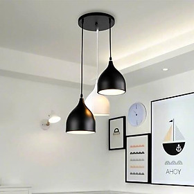 Đèn thả VIROW kiểu dáng sang trọng, cao cấp trang trí nội thất hiện đại D170 mm - kèm bóng LED chuyên dụng