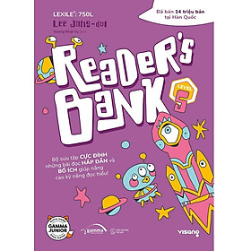 Reader'S Bank Series 5 - Bản Quyền