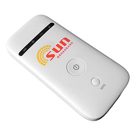 Bộ Phát Wifi Di Động 3G ZTE MF65 - Hàng Nhập Khẩu