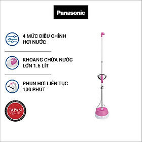 Bàn Ủi Hơi Nước Panasonic NI-U400CPRA - 1500W - Mặt đế chống dính bằng Flourine - Làm nóng nhanh - Bảo Hành 12 Tháng - Hàng Chính Hãng