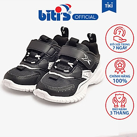 Giày Thể Thao Trẻ Em Biti's Hunter Junior DSBH00300DEN (Đen) - Giày thể thao bé gái