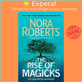 Sách - The Rise of Magicks by Nora Roberts (UK edition, paperback)