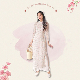 Sumire Store Áo dài Truyền thống Đan Vy