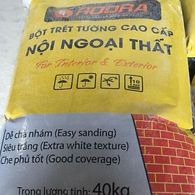 Mua Bột trét nội ngoại thất cao cấp RODRA