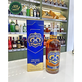 Rượu Chivas Regal Age 18 Years Blended Scotch Whisky