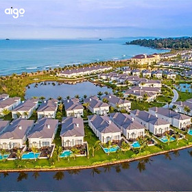 Villa Vinpearl Discovery WonderWorld Phú Quốc 2N1Đ | Ăn 3 bữa - Tặng phiếu quà tặng trị giá 700.000vnđ/phòng/villa