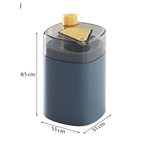 Mua Hộp Đựng Tăm Nhựa Có Nút Bấm Tiện Lợi