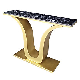 Mua Bàn console mặt đá chân sắt Juno sofa CSTT059 120x30x85 cm nhiều màu lựa chọn
