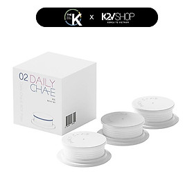 Mua Bộ 3 Lõi Lọc Đầu Vòi Sen Kháng Khuẩn Daily Cha-E AFC Filter