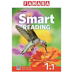 Sách ngoại văn: Sách Ngoại Văn - Giáo trình Smart Reading 30 - 220 Words - E-Future.Co.,Ltd