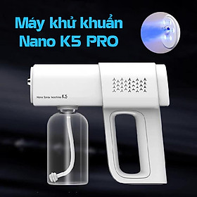Mua Máy phun khử khuẩn T06  K5pro diệt khuẩn siêu hiệu quả -  K1340 - Máy phun khử khuẩn T06