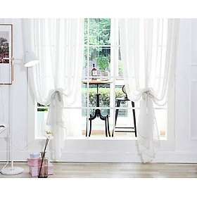 Màn Cửa Màu  Đục Lỗ