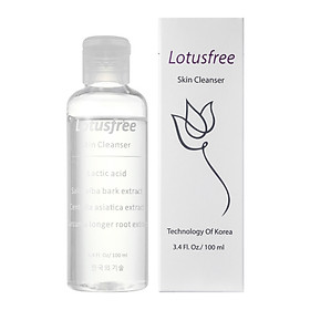 Skin Cleanser 100 ml sữa rửa mặt giúp ngăn ngừa mụn và lão hóa da