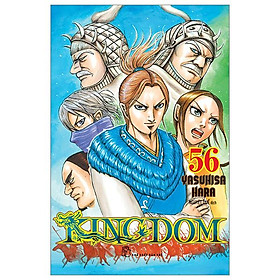 Kingdom - tập 56