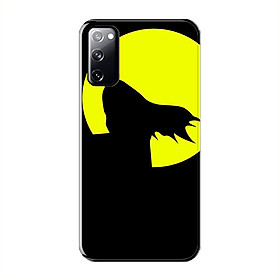 Ốp Lưng Dẻo Dành Cho SAMSUNG GALAXY S20 FE