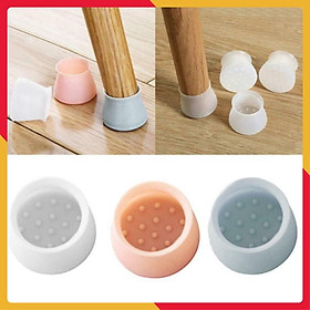 Mua Bọc chân bàn ghế silicon ( sét 4 chiếc)