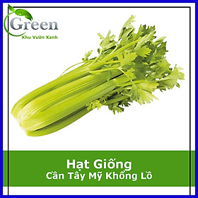 Mua Hạt Giống Cần Tây Mỹ Khổng Lồ