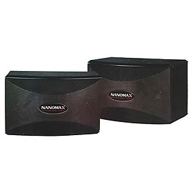 Mua Loa karaoke Nanomax RF 125  bass 25cm - Hàng Chính Hãng
