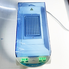 Mua Máy ủ nhiệt khô Benchmark BSH5002-E model BSH5002-E  sử dụng ủ ống 0.2/0.5/1.5/2ml  hàng nhập khẩu chính hãng